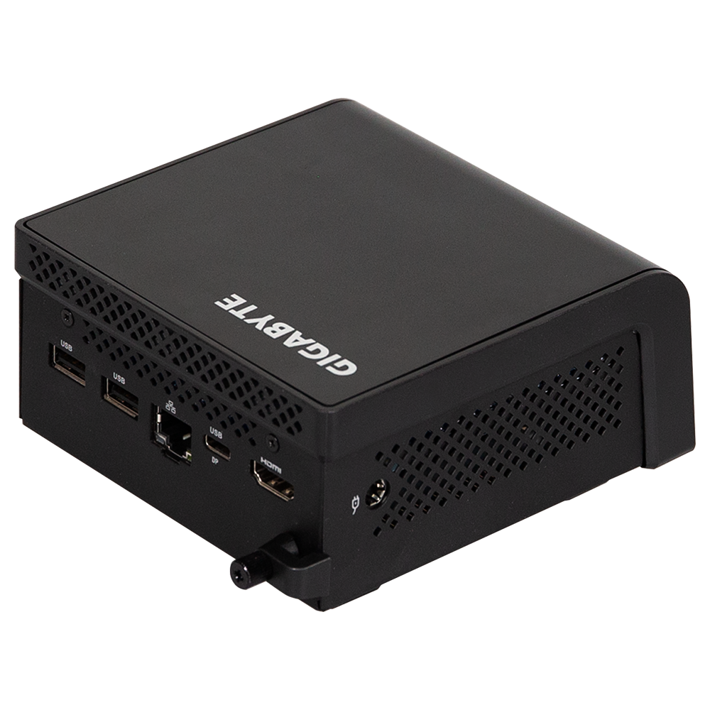 GIGABYTE:BRIX Mini-PC Barebone (GB-BTIP-N150)
