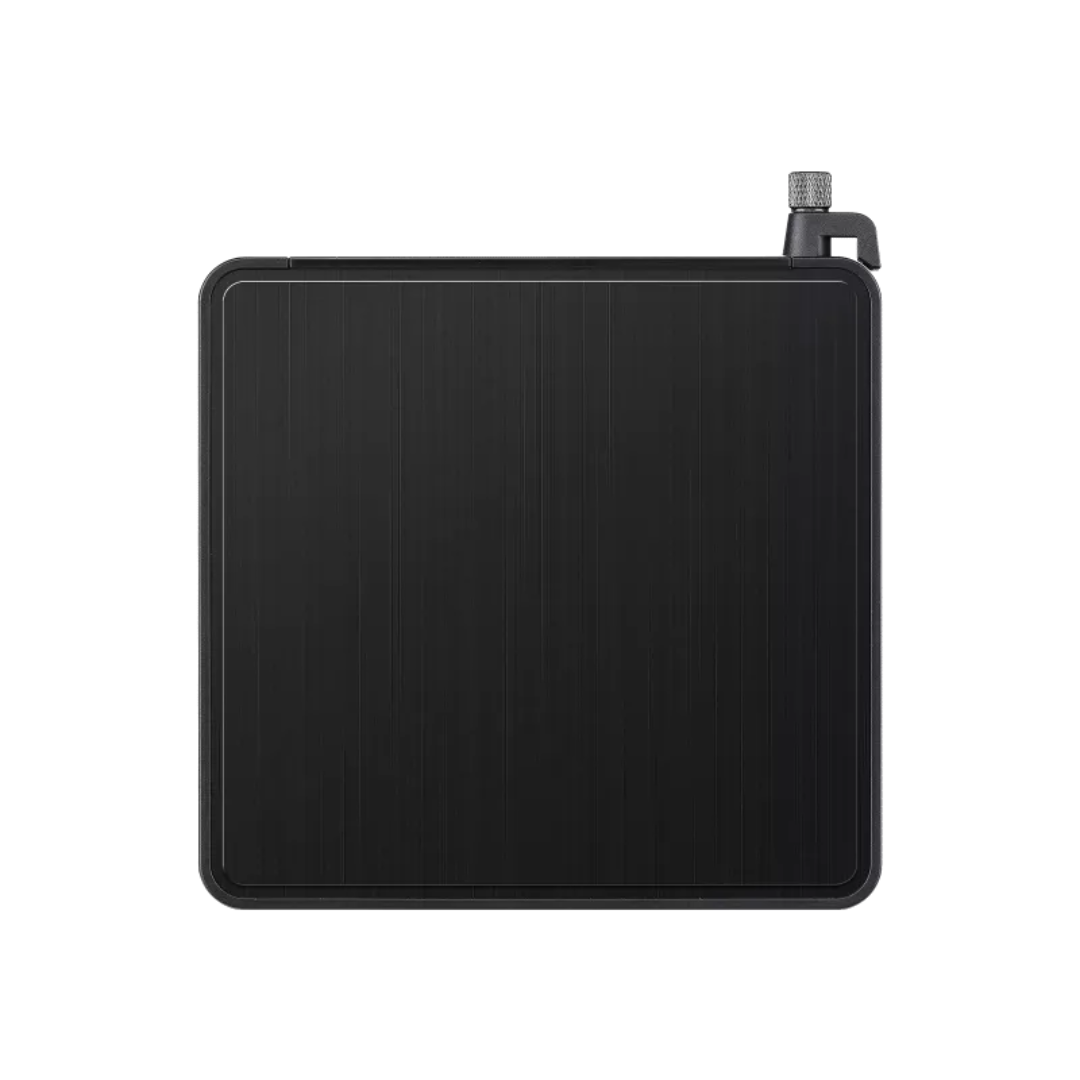 ASUS NUC Pro 14 Mini PC – Intel Core 3 100U (6-Core, 8 Threads), 16GB DDR5 SO- DIMM RAM, 256GB PCIe Gen3 x4 NVMe SSD, Windows 11 Pro – High-Performance Mini PC for Business, Productivity & Multitasking