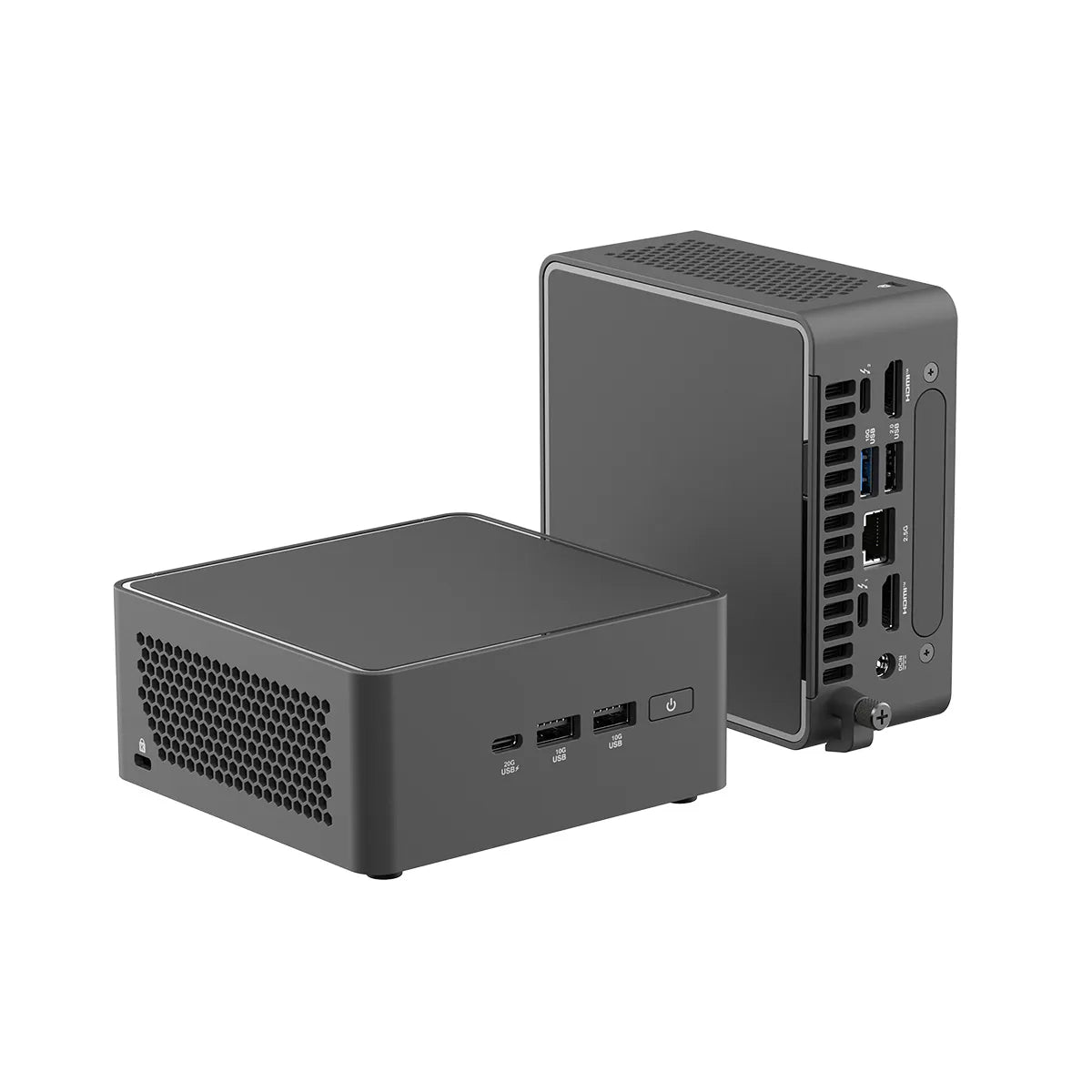 ASUS NUC 15 Pro (Intel Core Ultra 7 265H) **vPro Enterprise**