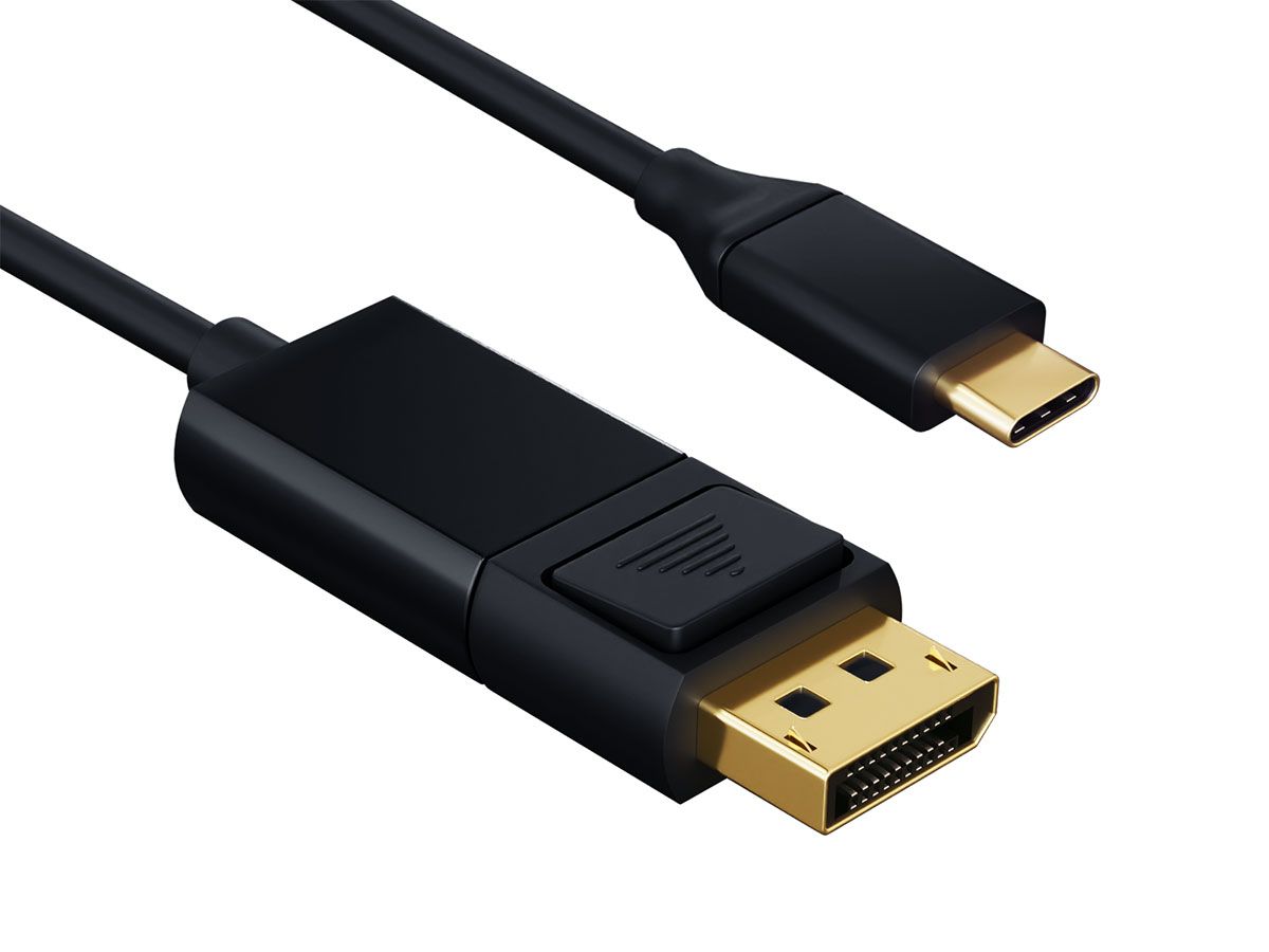 USB-C to DisplayPort Cable (6FT)