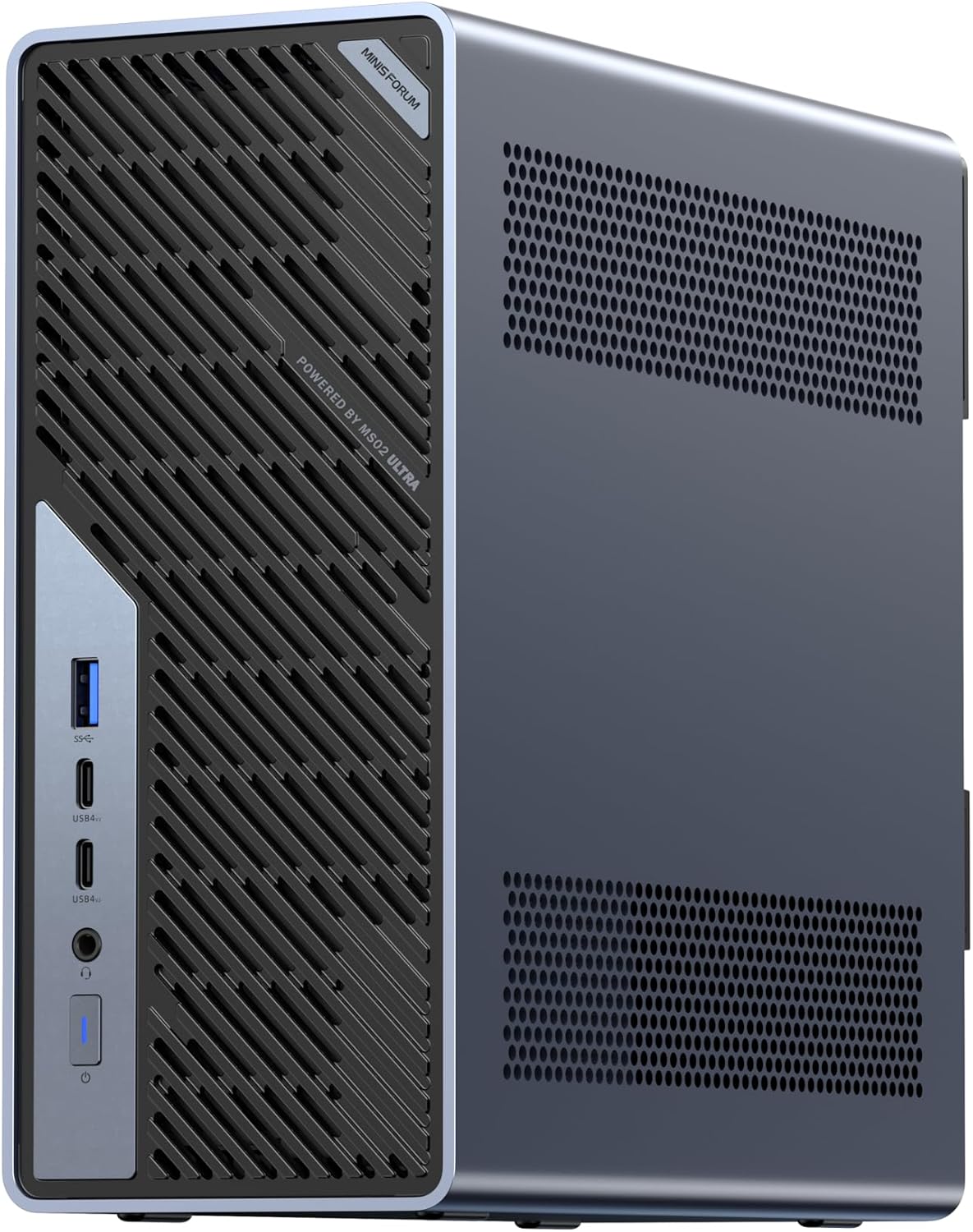 Minisforum MS-02 Ultra Gaming/Workstation PC (Intel Core Ultra 9 285HX)