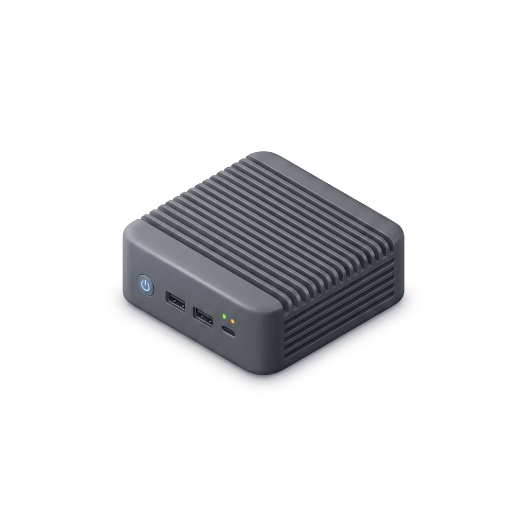 Fanless PCs