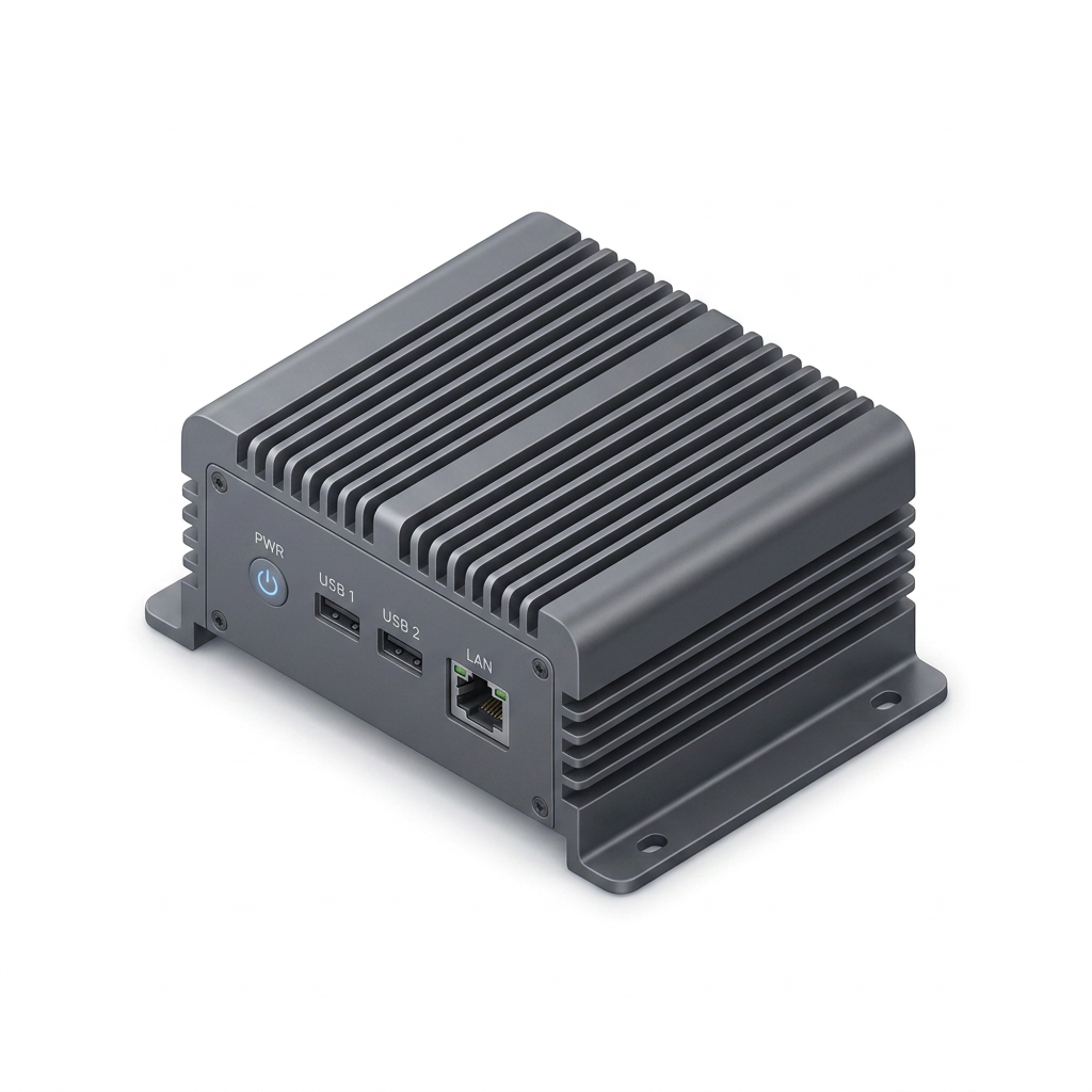 Industrial Grade Mini PCs