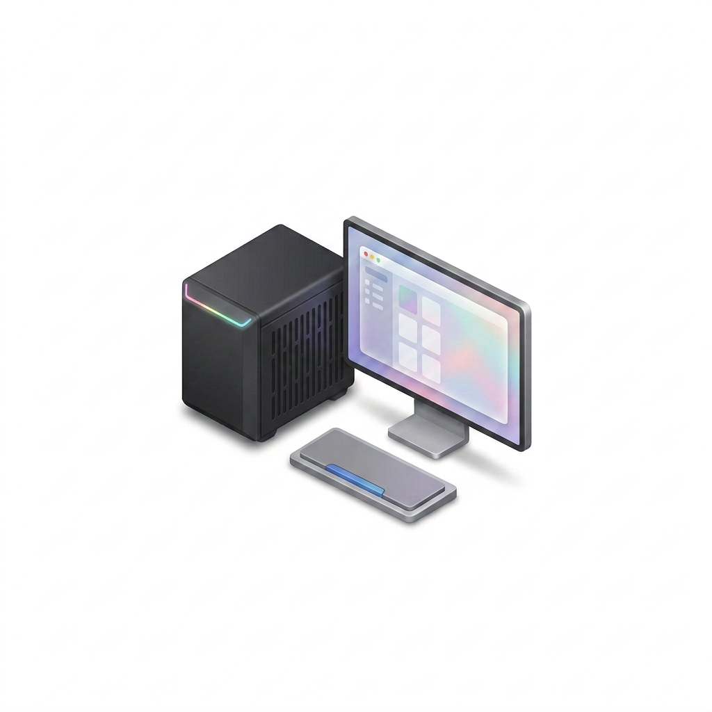 Gaming & Workstation SFF PCs
