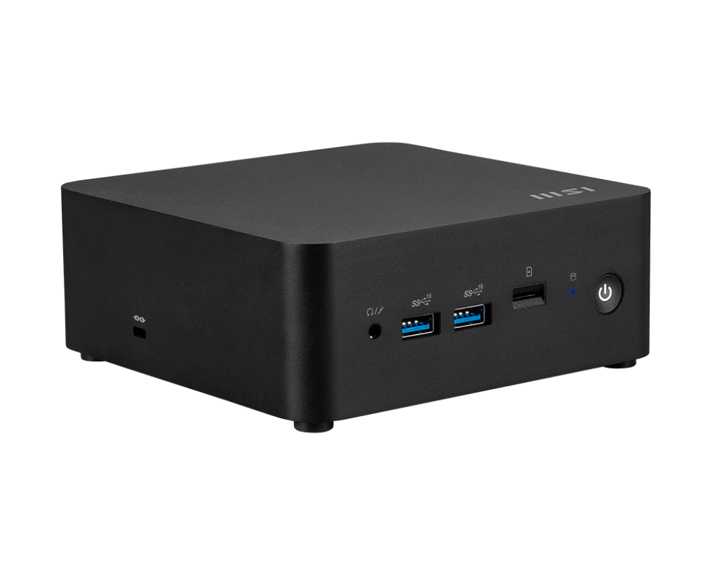MSI: Cubi NUC 1 (Intel Core 3)