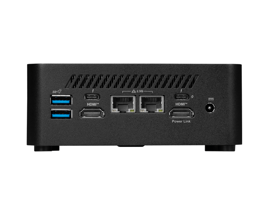 MSI: Cubi NUC 1 (Intel Core 3)