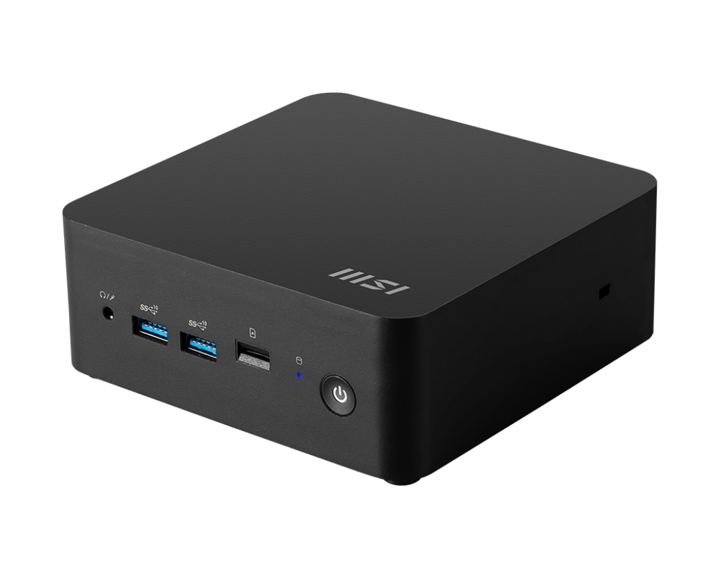 MSI: Cubi NUC 1 (Intel Core 3)