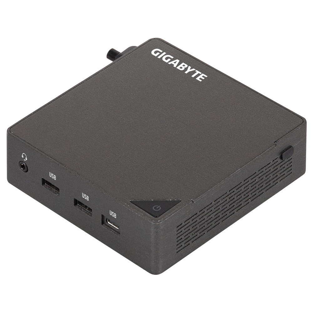 GIGABYTE: BRIX Mini-PC Barebone (GB-BRU5-225H)
