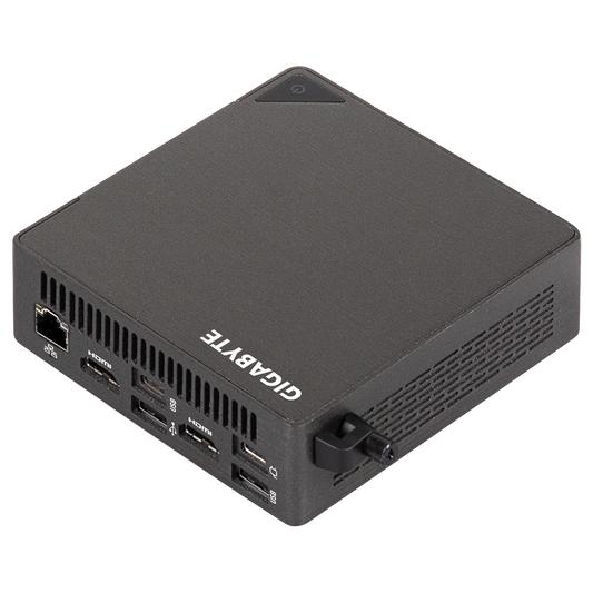 GIGABYTE: BRIX Mini-PC Barebone (GB-BRU5-225H)