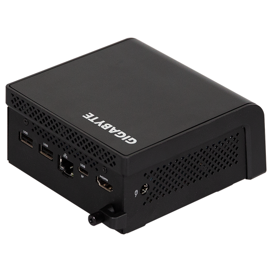 Gigabyte Brix (Intel N250)
