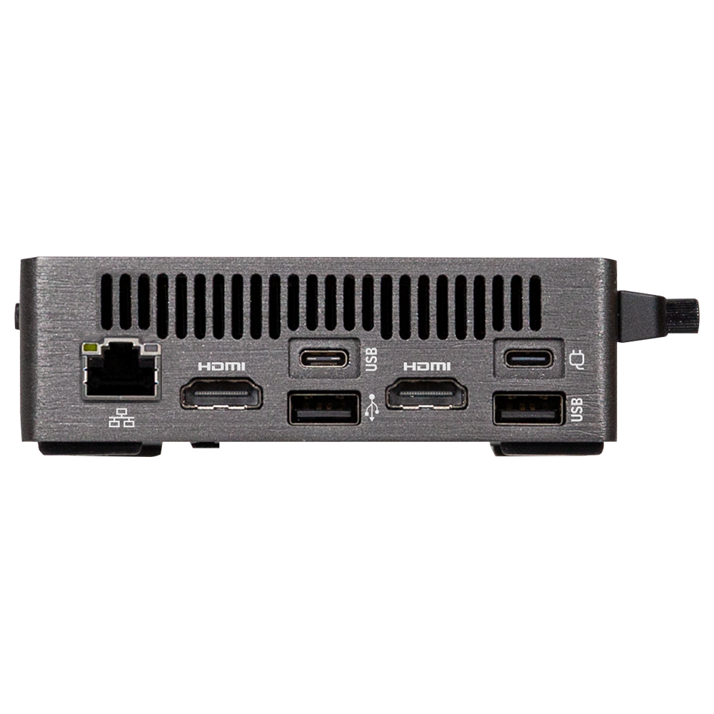 GIGABYTE: BRIX Mini-PC Barebone (GB-BRU5-225H)