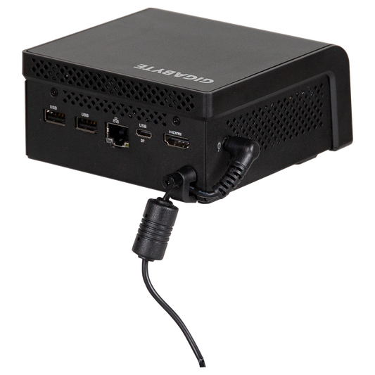 GIGABYTE:BRIX Mini-PC Barebone (GB-BTIP-N150)