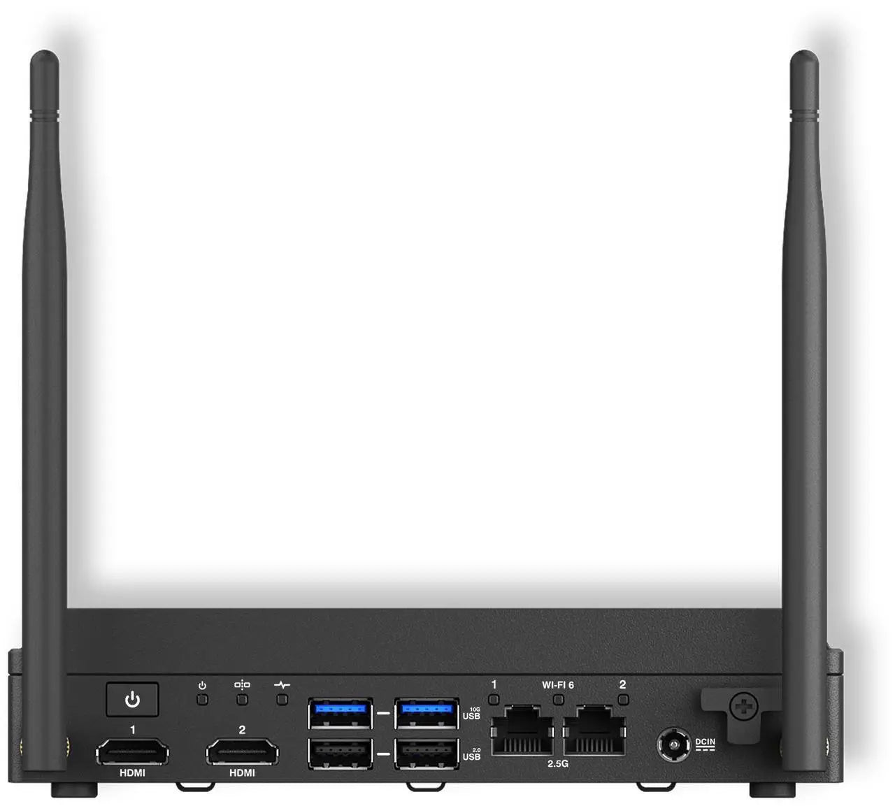 ASUS NUC Rugged 13 Fanless Industrial (Intel Atom x7211E)