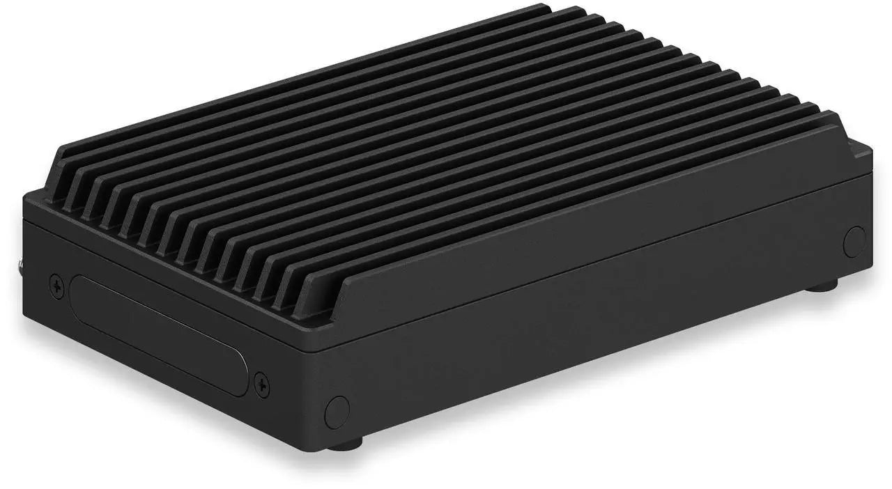 ASUS NUC Rugged 13 Fanless Industrial (Intel Atom x7211E)
