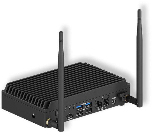 ASUS NUC Rugged 13 Fanless Industrial (Intel Atom x7211E)