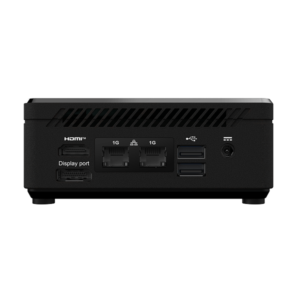 MSI:CUBINADLS055B (FANLESS)