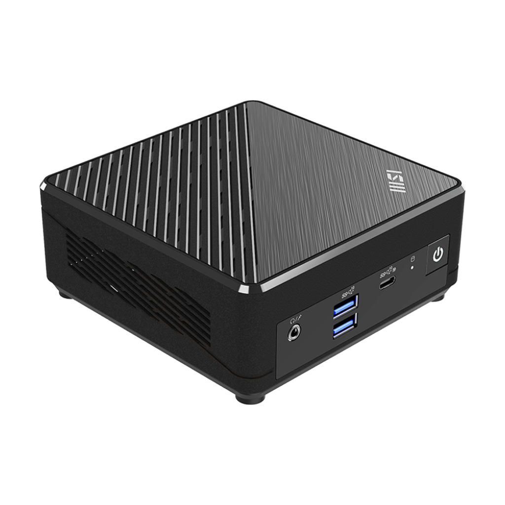 MSI:CUBINADLS055B (FANLESS)