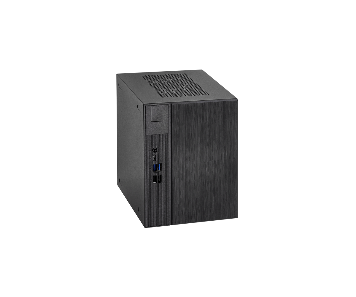 ASRock DeskMeet X600 Workstation (AMD Ryzen 7 9700X) **TAA**