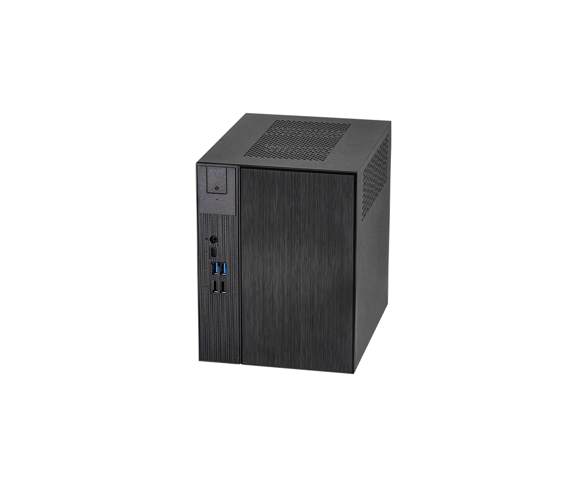 ASRock DeskMeet X600 Workstation (AMD Ryzen 7 9700X) **TAA**