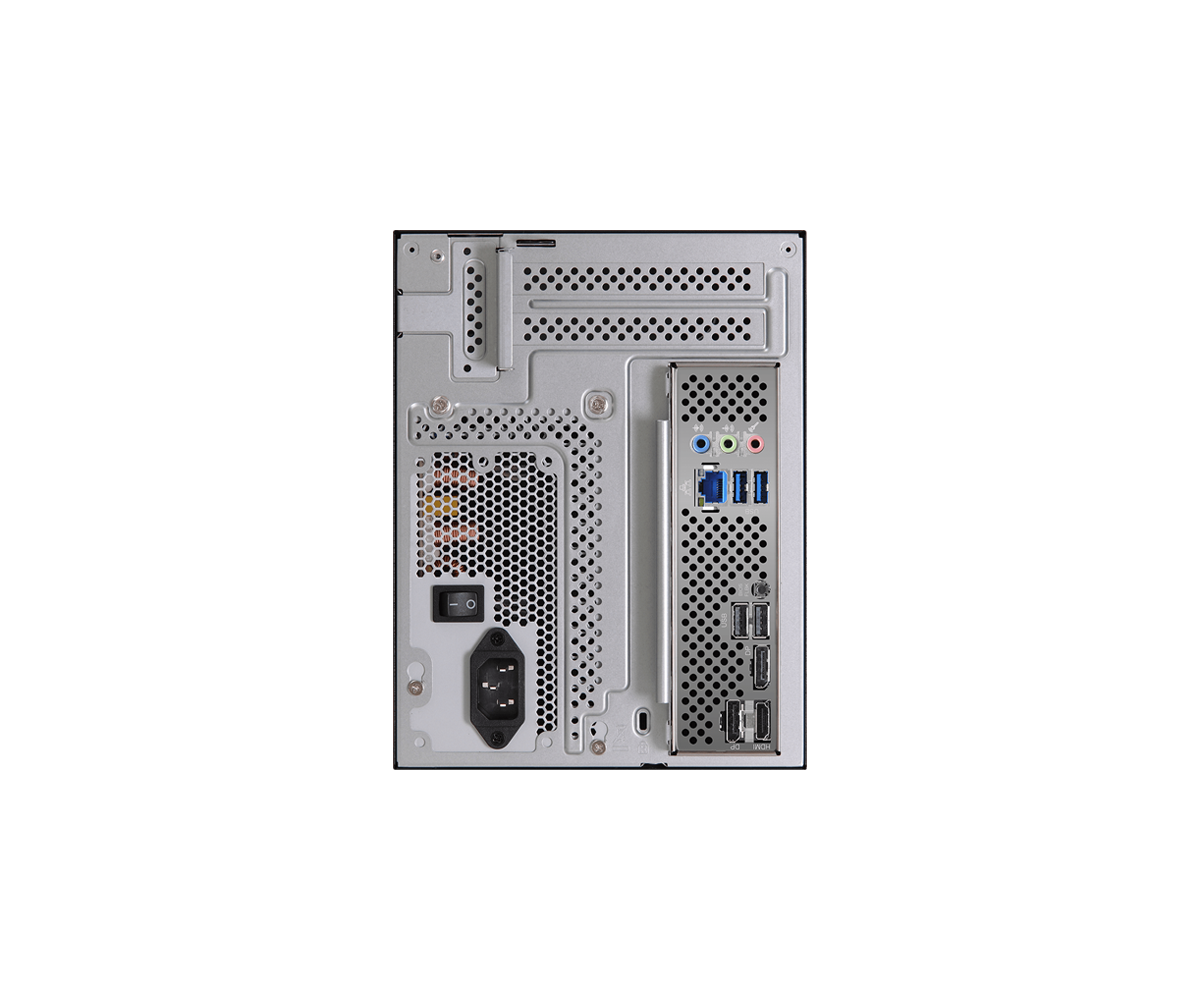 ASRock DeskMeet X600 Gaming (AMD Ryzen 7 9700X)