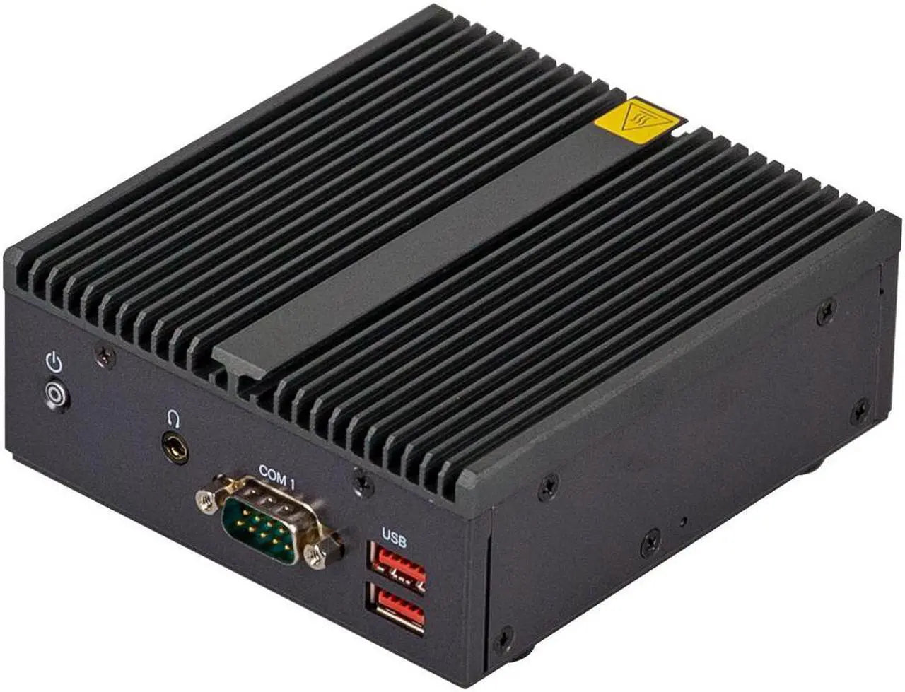 GigaIPC Fanless Industrial PC (Intel Celeron J6412)