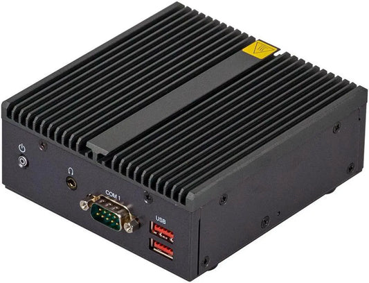 GigaIPC Fanless Industrial PC (Intel Celeron J6412)