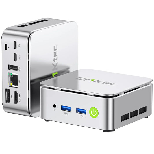GMKtec G10 Mini PC (AMD Ryzen 5 3500U)