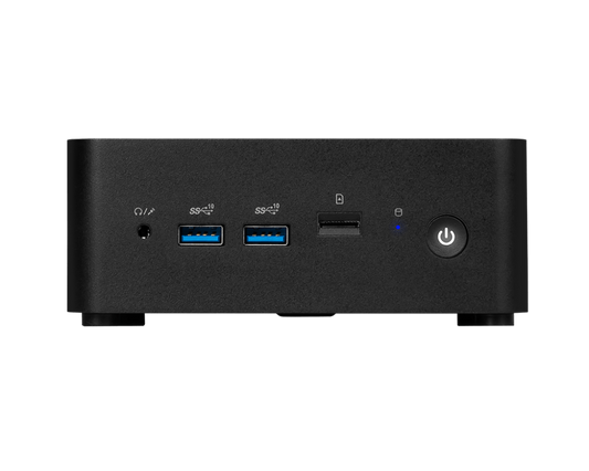 MSI Cubi NUC (Intel Core 3 100U) **TAA**