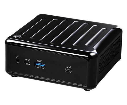 ASRock Industrial NUC BOX (Intel Celeron J6412)