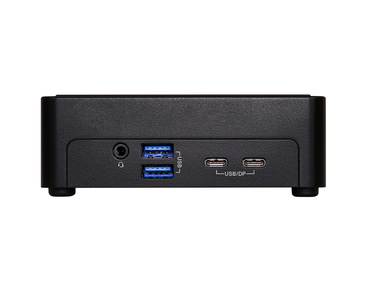 ASROCK: NUCS Ultra 200 BOX Series NUCS BOX-225H Ultra 5