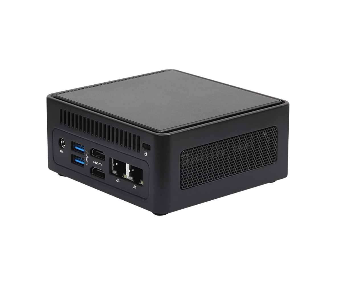 ASRock Industrial NUC BOX Intel (Intel Ultra 5 225H) **TAA**
