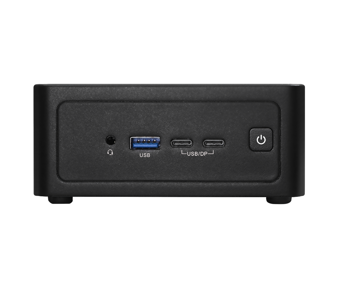 ASRock Industrial NUC BOX Intel (Intel Ultra 5 225H) **TAA**