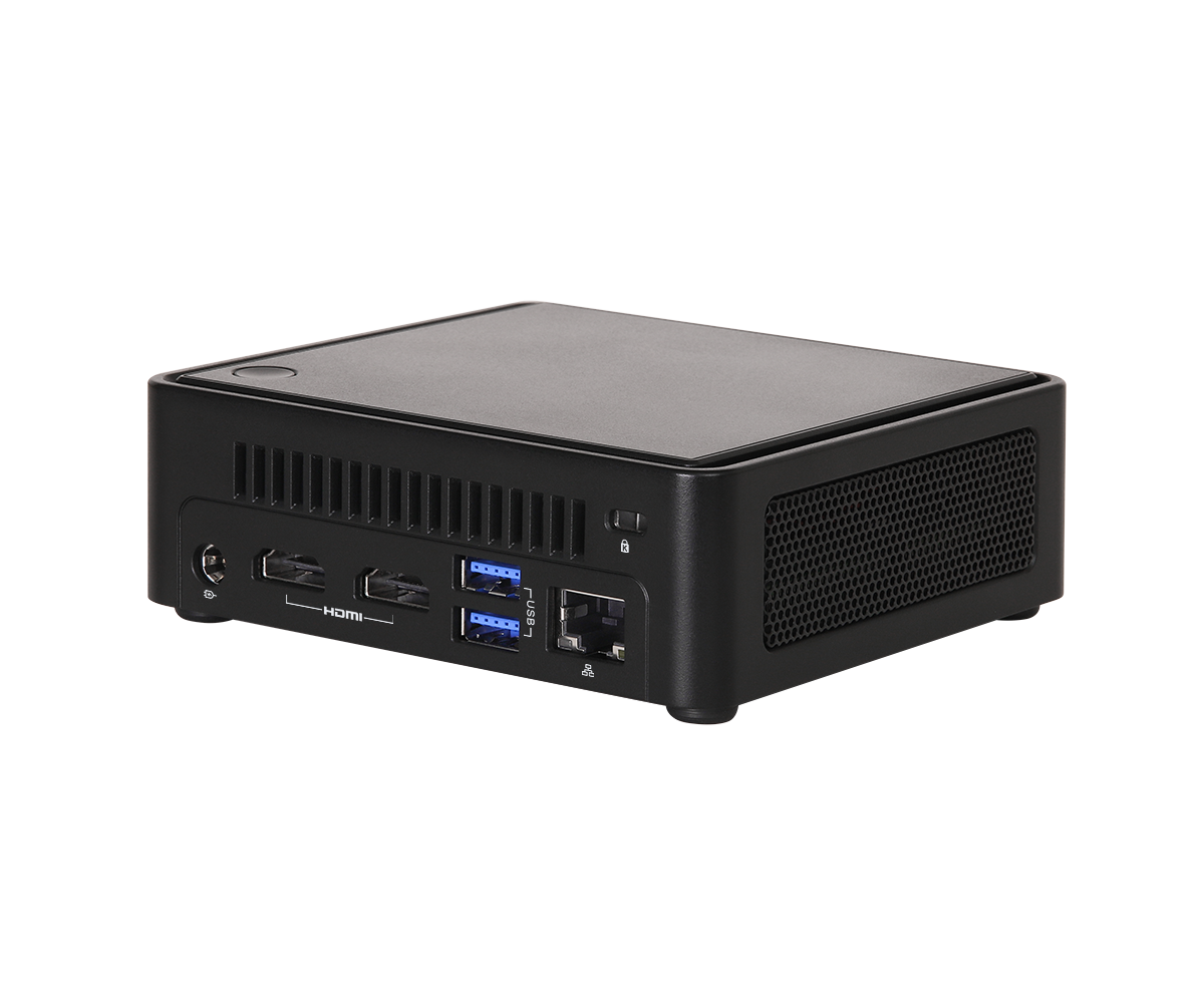 ASROCK: NUCS Ultra 200 BOX Series NUCS BOX-225H Ultra 5