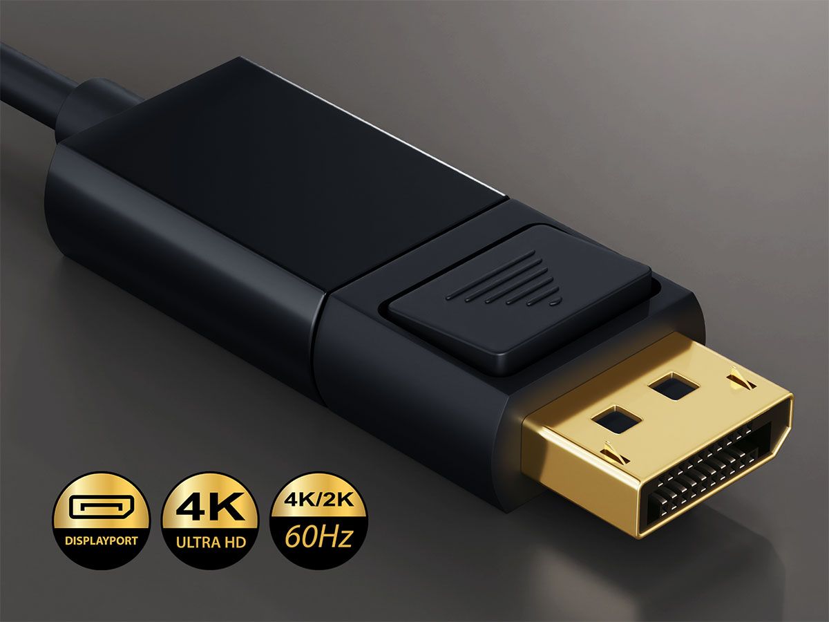 USB-C to DisplayPort Cable (6FT)