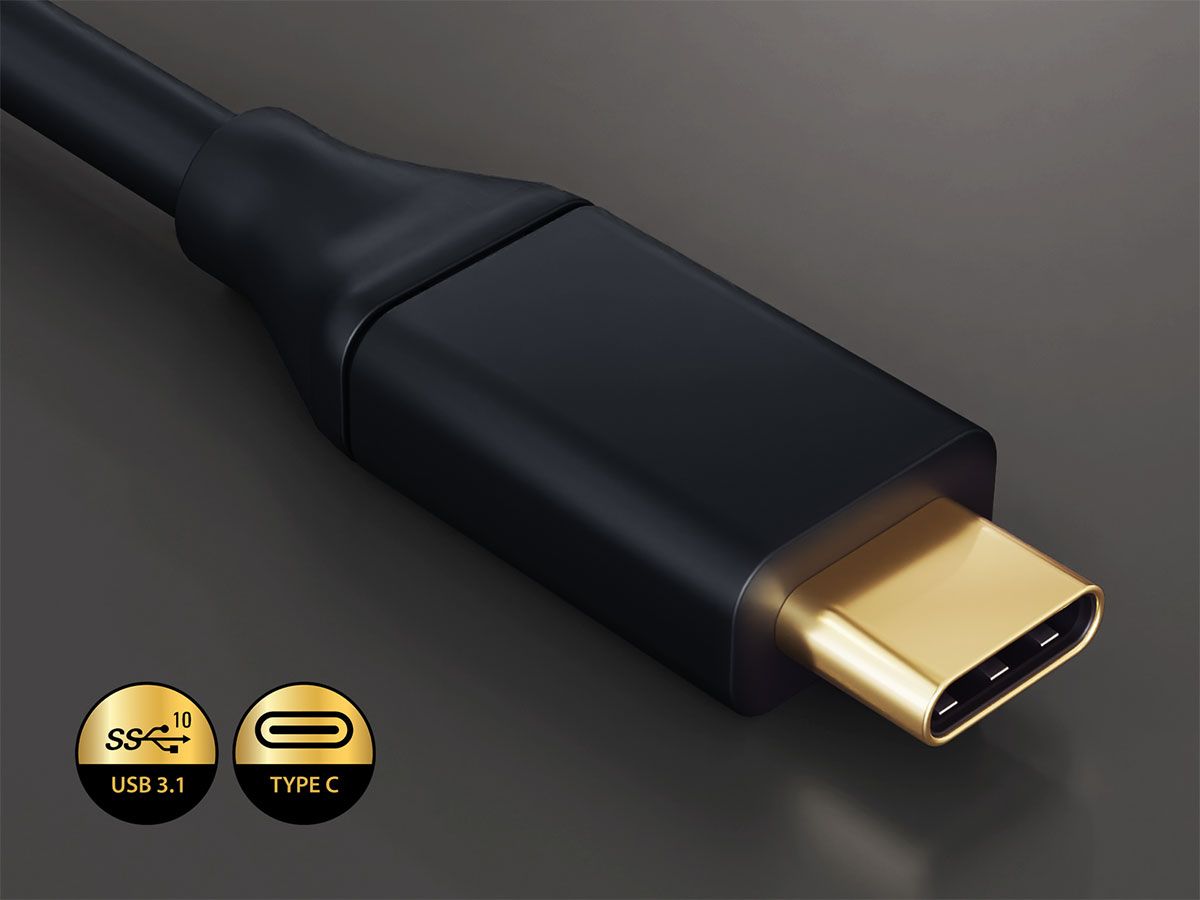 USB-C to DisplayPort Cable (6FT)