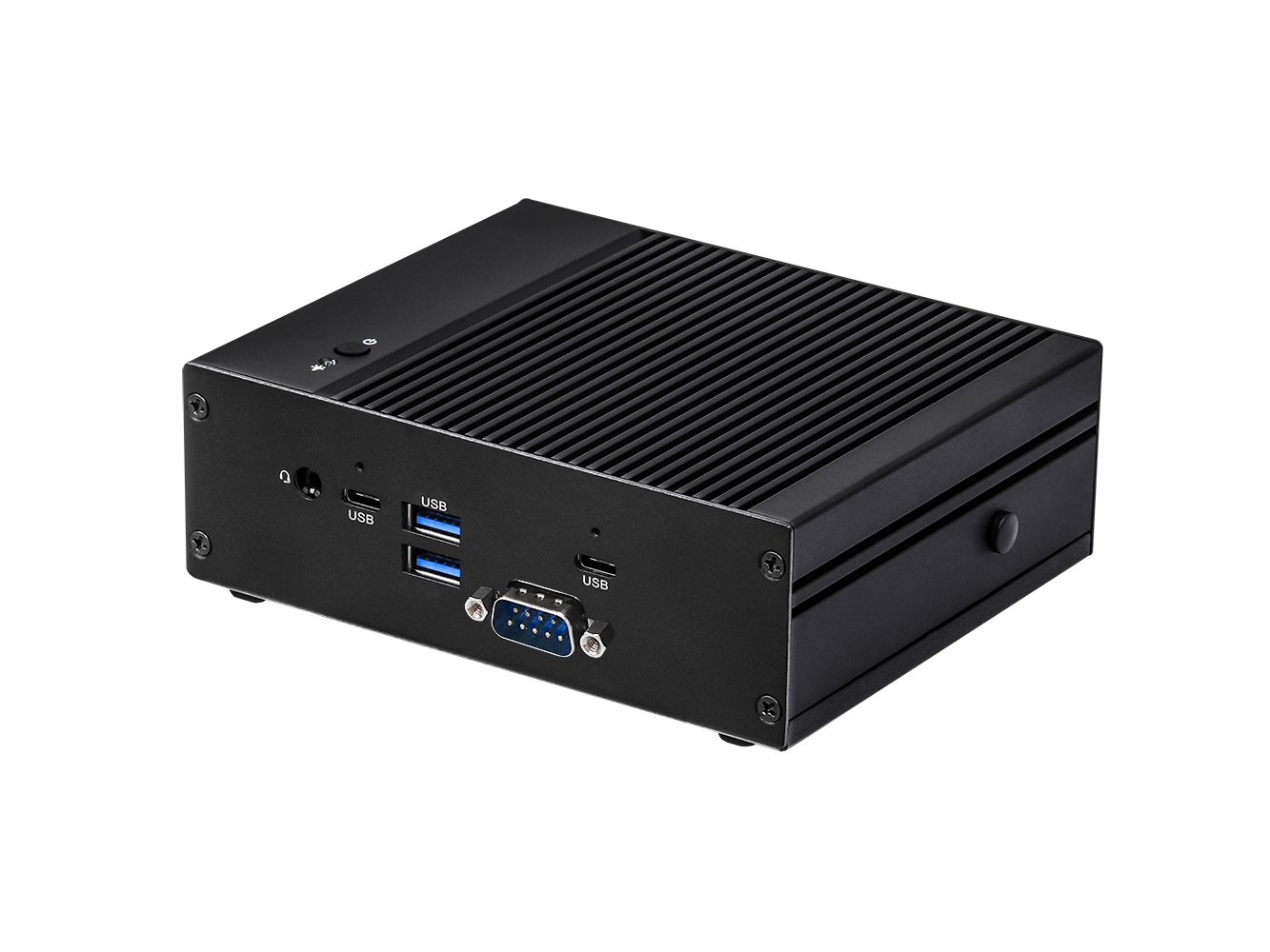 ASROCK:iBOX-N97 R2/D5 Fanless Embedded BOX PC