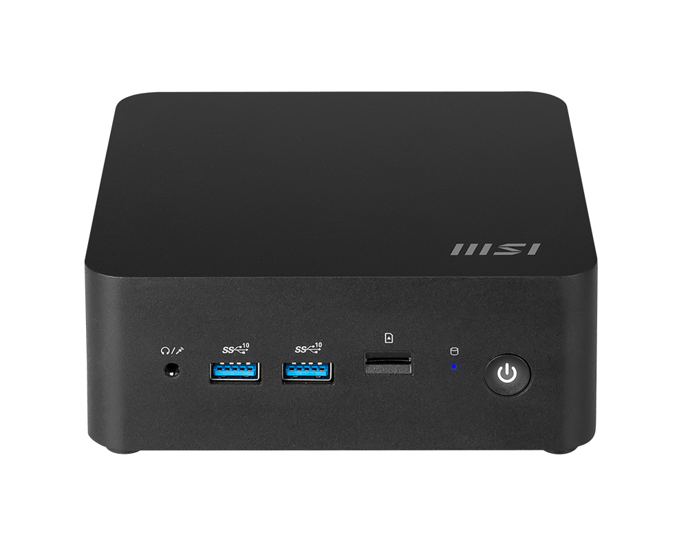 MSI: Cubi NUC 1 (Intel Core 3)