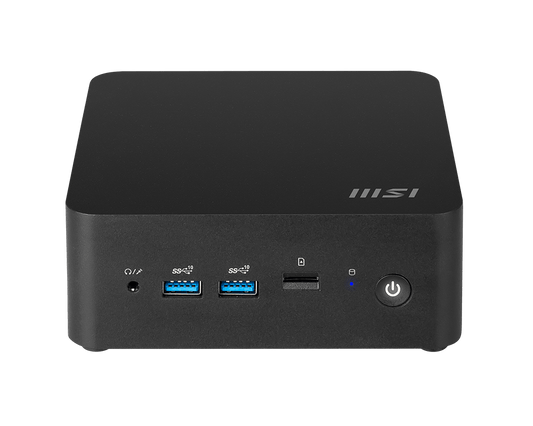 MSI: Cubi NUC 1 (Intel Core 3)