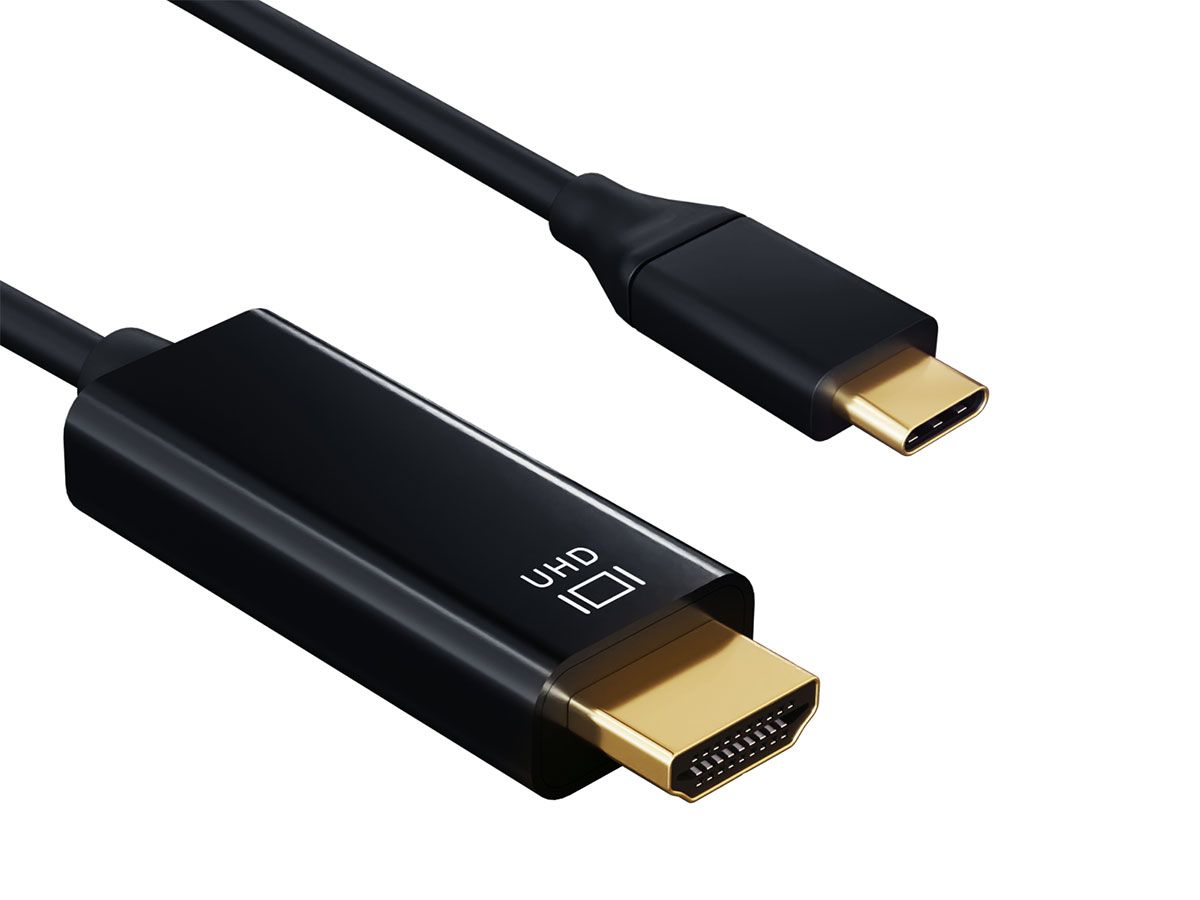 USB-C to HDMI Cable (6FT)
