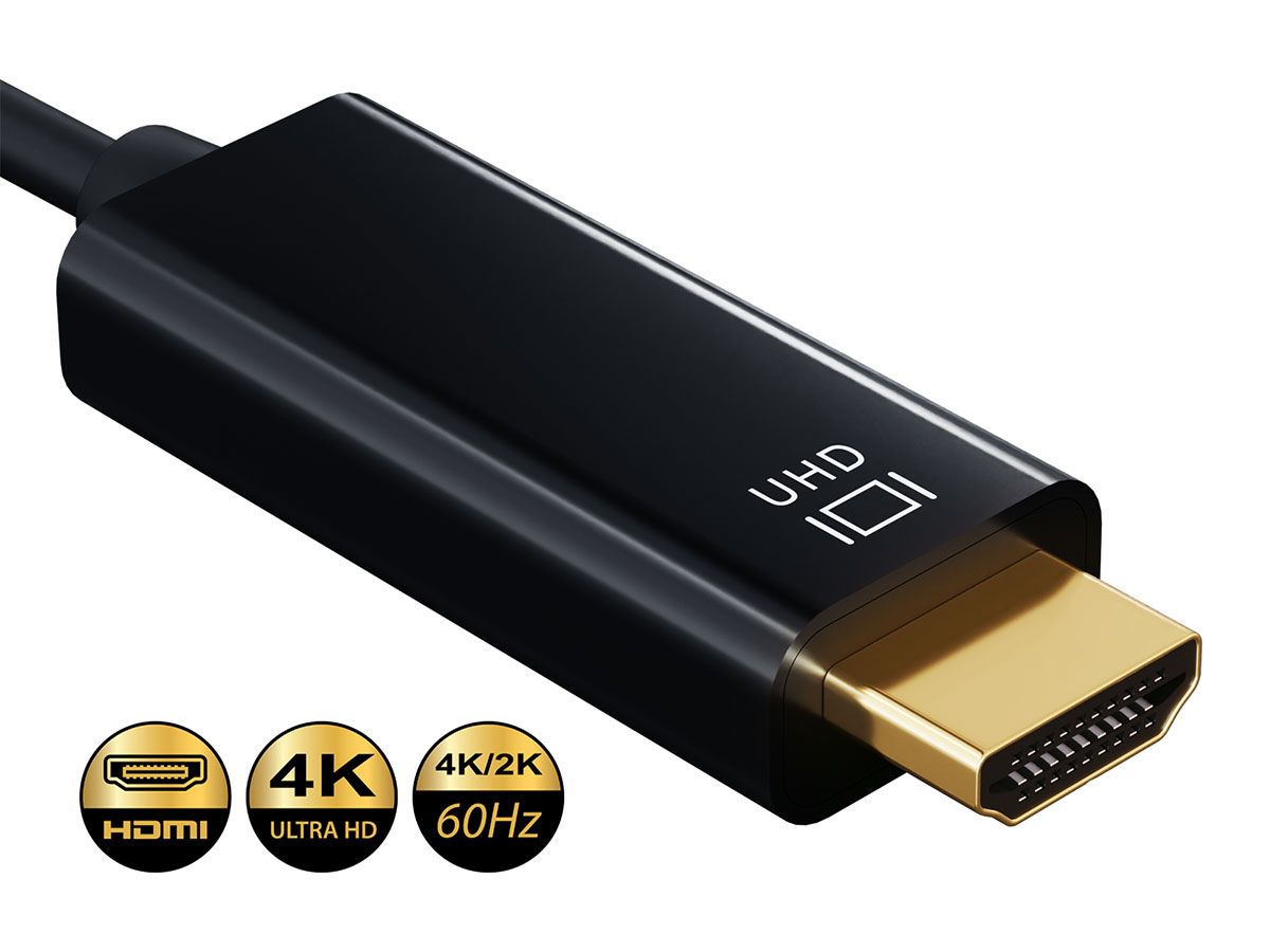 USB-C to HDMI Cable (6FT)