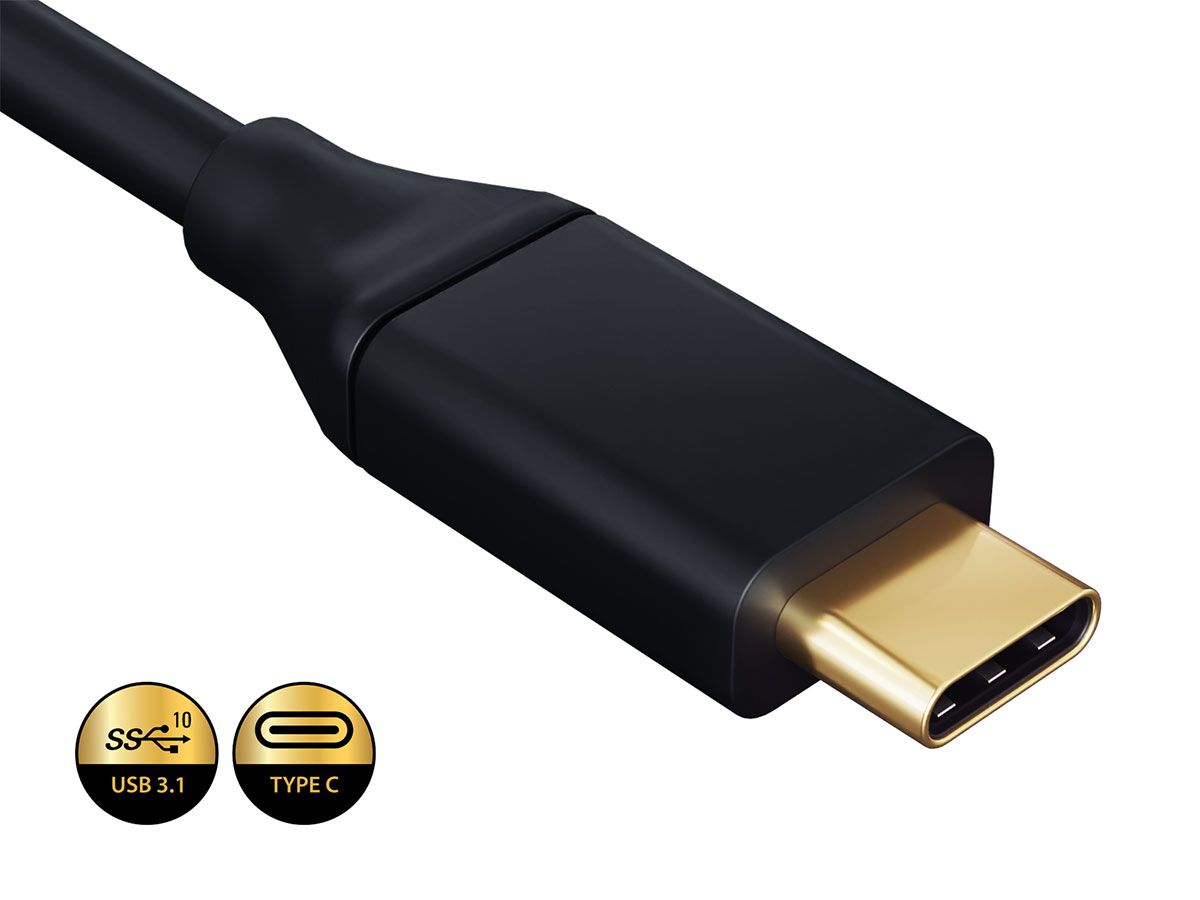 USB-C to HDMI Cable (6FT)