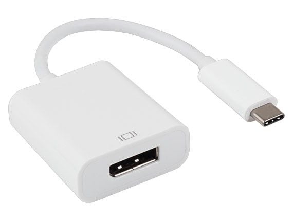 USB-C to DisplayPort Adapter