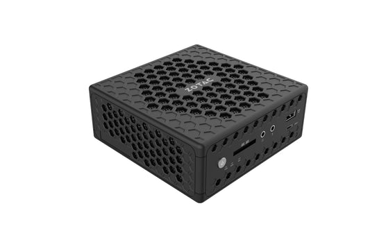ZBOX C1337 Nano Fanless Mini PC (Intel N100)